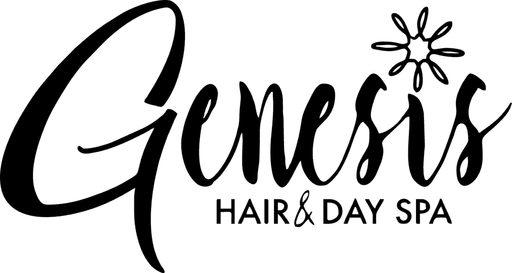 Genesis Logo Black