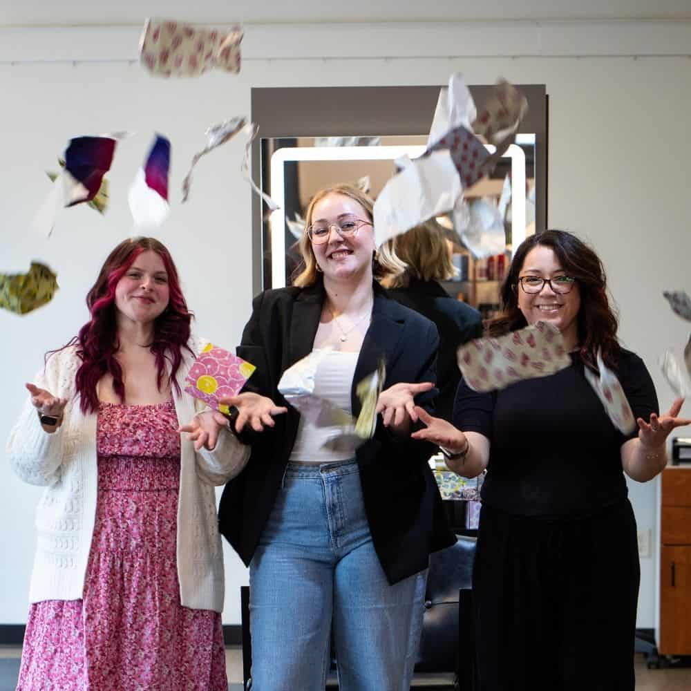 Visit DeForest, WI's Top Salon for Hair Color, Extensions, Head Spa, & Manicures Genesis Hair & Day Spa
