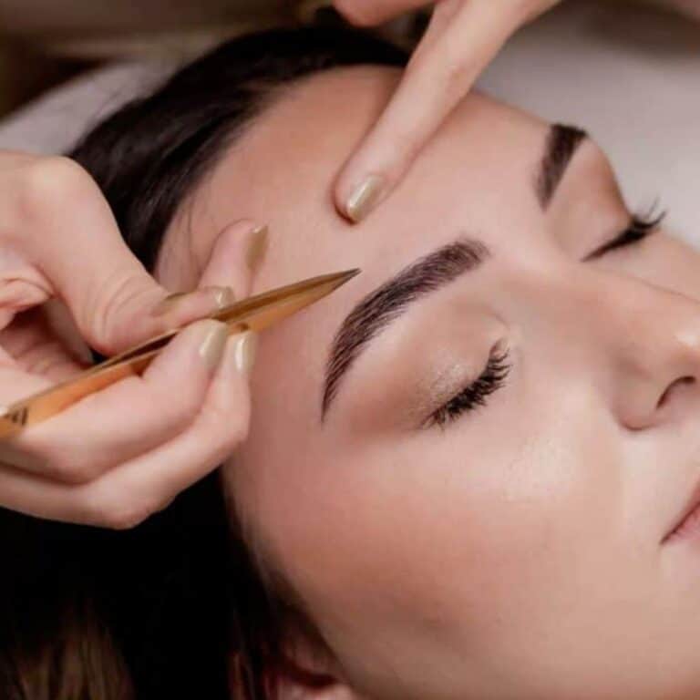 Brow Services Near Madison WI at Top Salon & Spa Genesis Hair & Day Spa