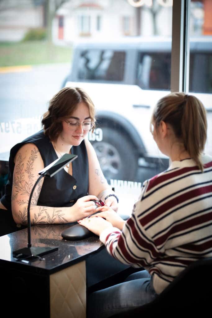 Experience the Difference of Genesis Hair & Day Spa in DeForest, WI
