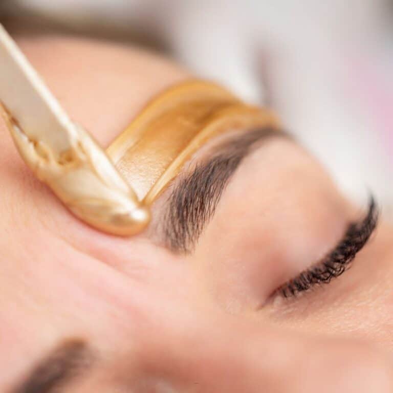 Facial Waxing Services at Genesis Hair & Day Spa