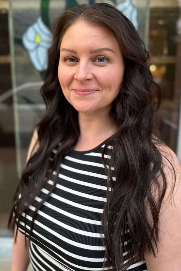 Hair Extensions in DeForest, WI Visit Genesis Hair & Day Spa