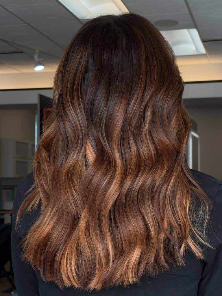 Custom Hair Color at Genesis Hair & Day Spa in DeForest, WI (1)