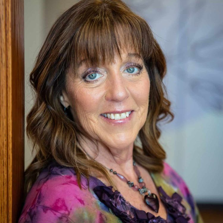 Brenda Salon Coordinator at Genesis Hair & Day Spa in DeForest, WI (1)
