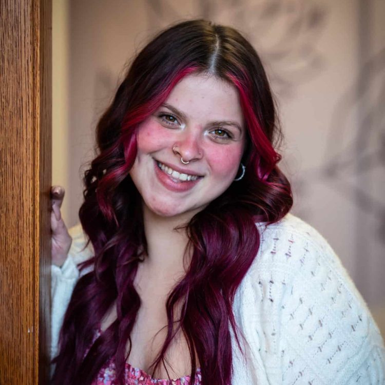 Dayna Associate Stylist at Genesis Hair and Day Spa in DeForest, WI