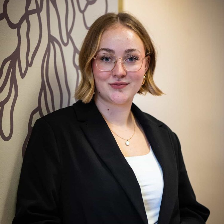 Emma Stylist at Genesis Hair and Day Spa in DeForest, WI