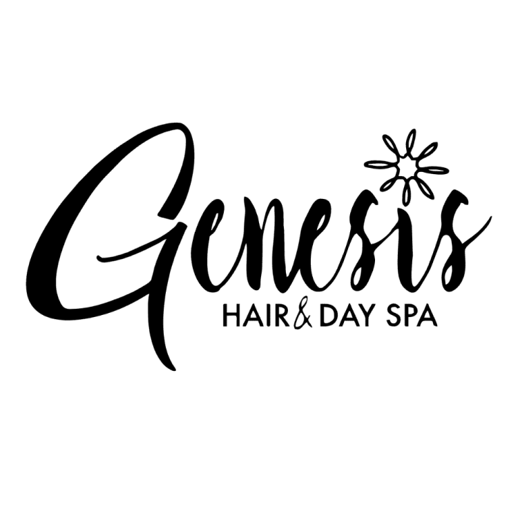 Genesis Hair & Day Spa Logo