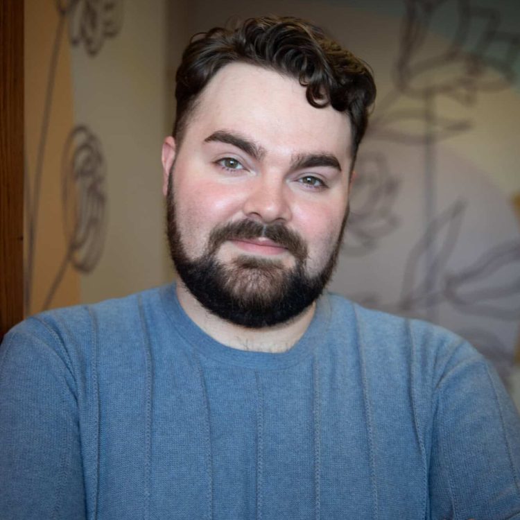Keith Stylist at Genesis Hair & Day Spa in DeForest, WI