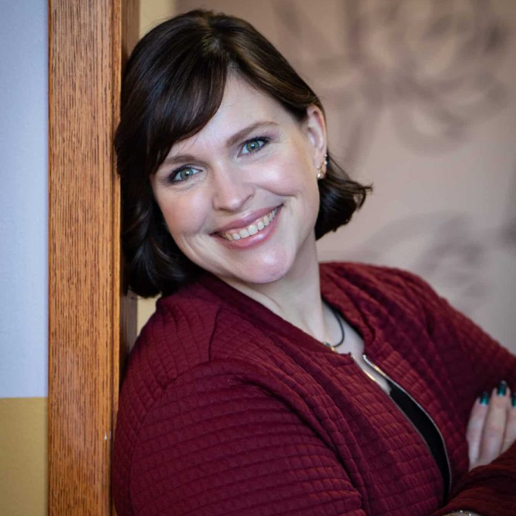 Sarah Owner at Genesis Hair and Day Spa in DeForest, WI